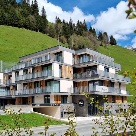 Elsa Spa Apartments Tux Exterior photo